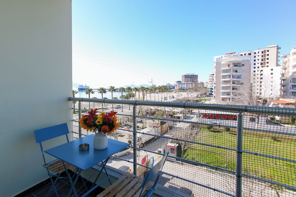 Seascape Apartments Vlore