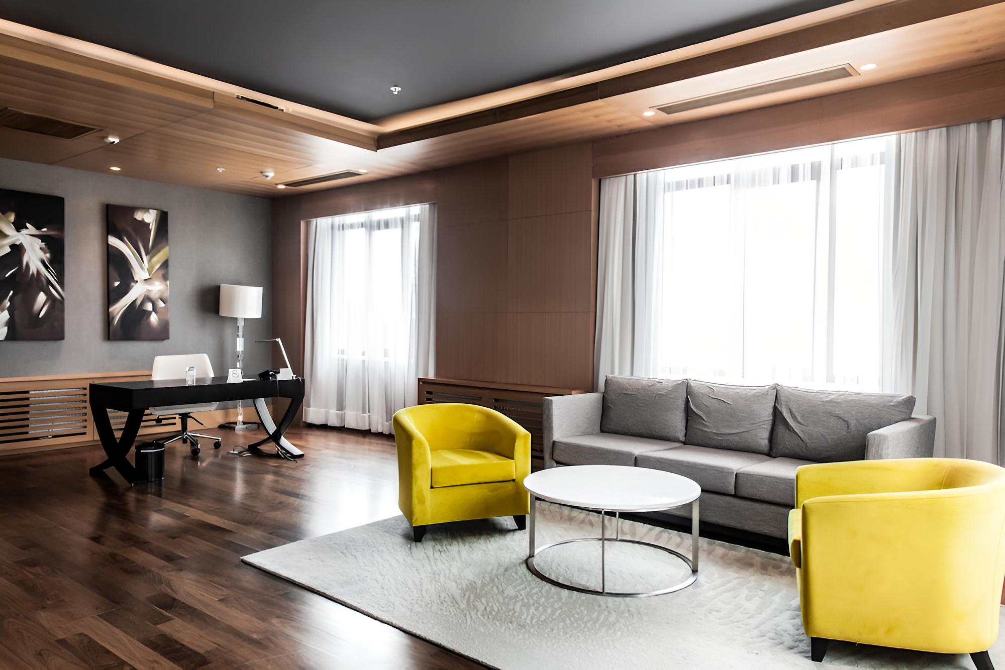 Rixos Krasnaya Polyana Sochi