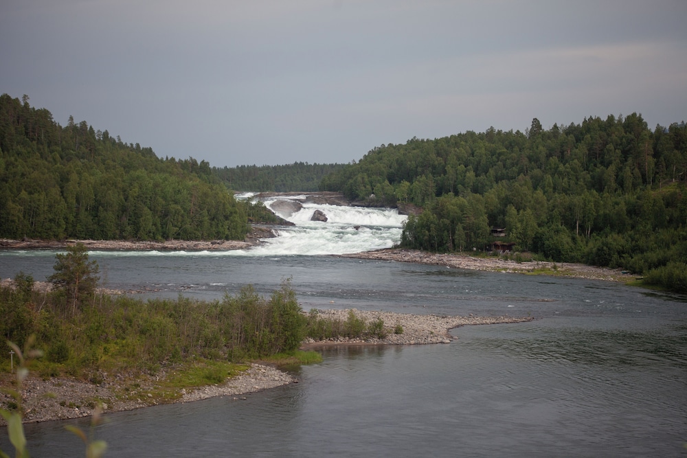 Målselvfossen Feriesenter