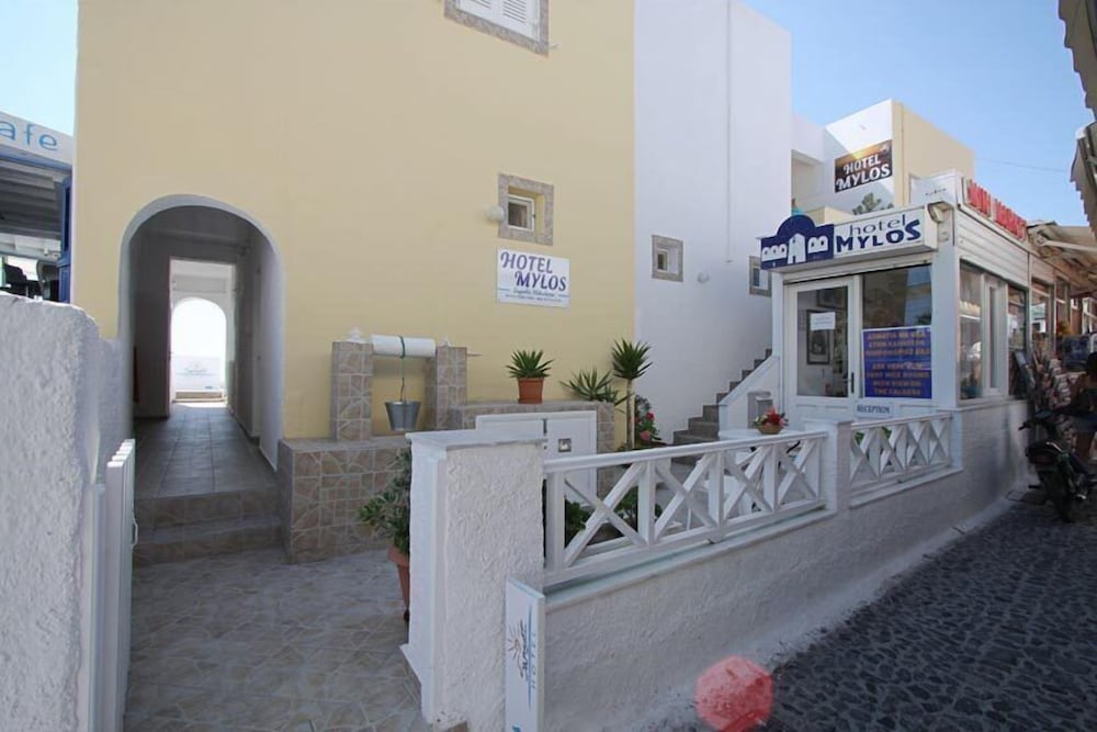 Hotel Mylos - Image 1