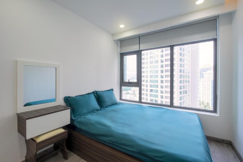 Iseaview Nha Trang Beach Apartment view 4