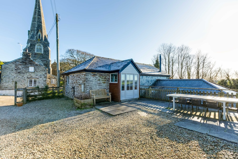 The Barn, St Minver