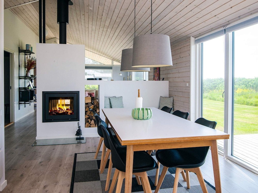 4 Star Holiday Home in Lokken