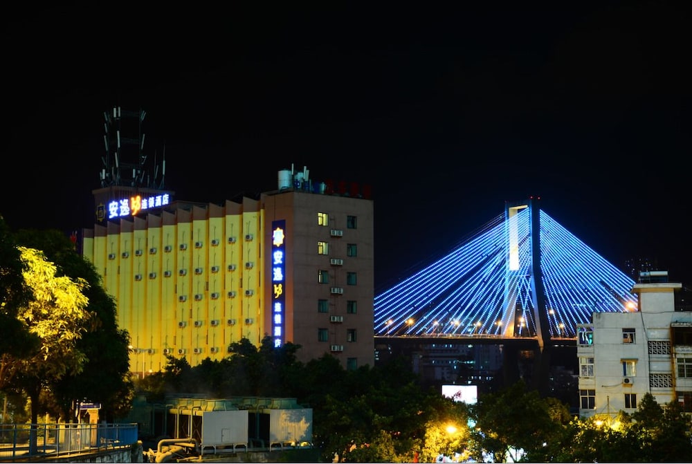 Ane 158 Hotel Panzhihua Branch