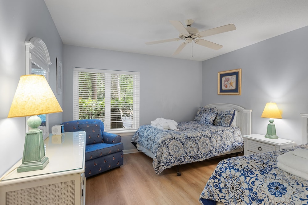 2209 Heritage Villas at The Sea Pines Resort