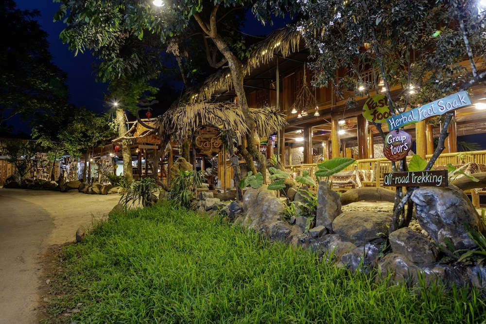 Gateway Inn Puluong view 4