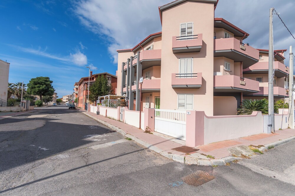 Residence 4 Colonne