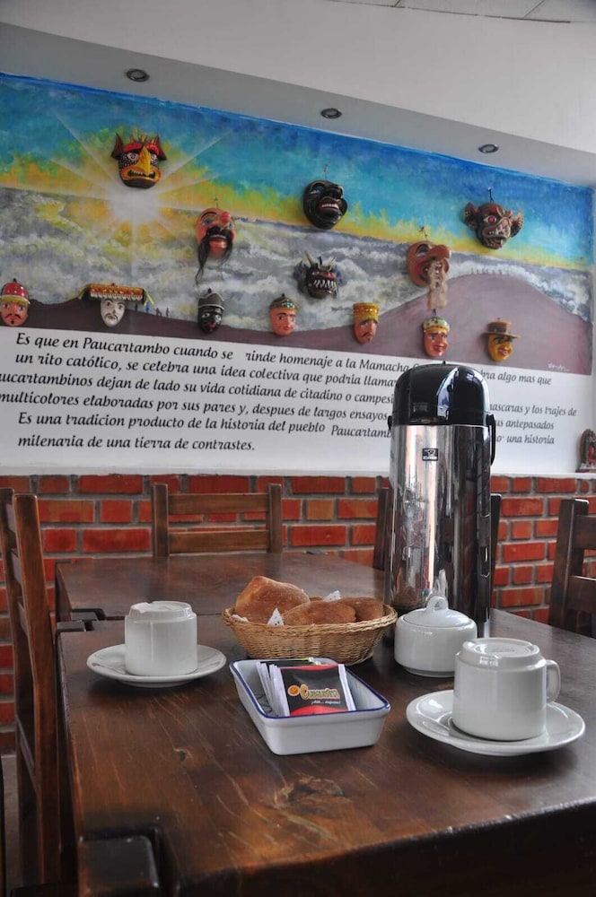 Pumamarca Guest House