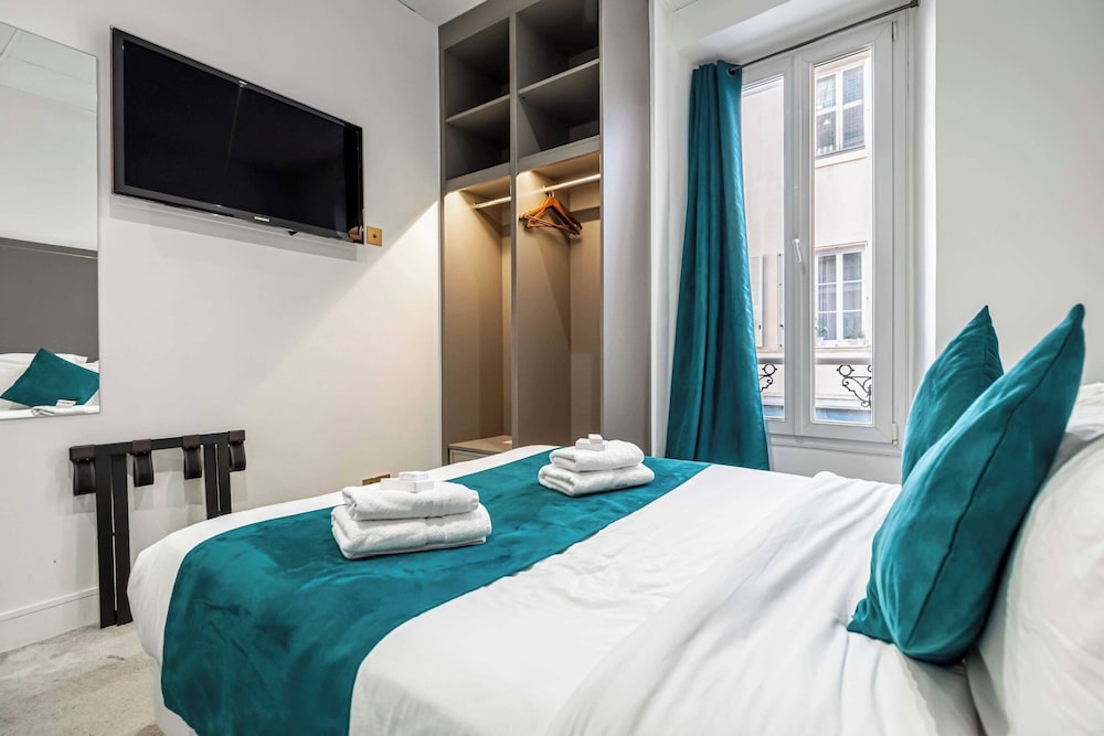 Apartment in Cannes for 2 People