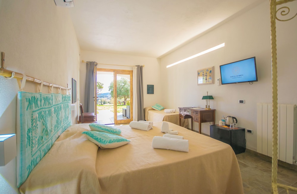 Hotel Essenza di Mirto