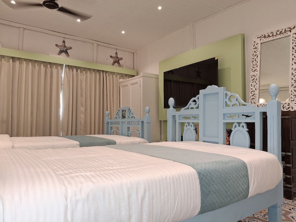 Belantara Beach Front Resort
