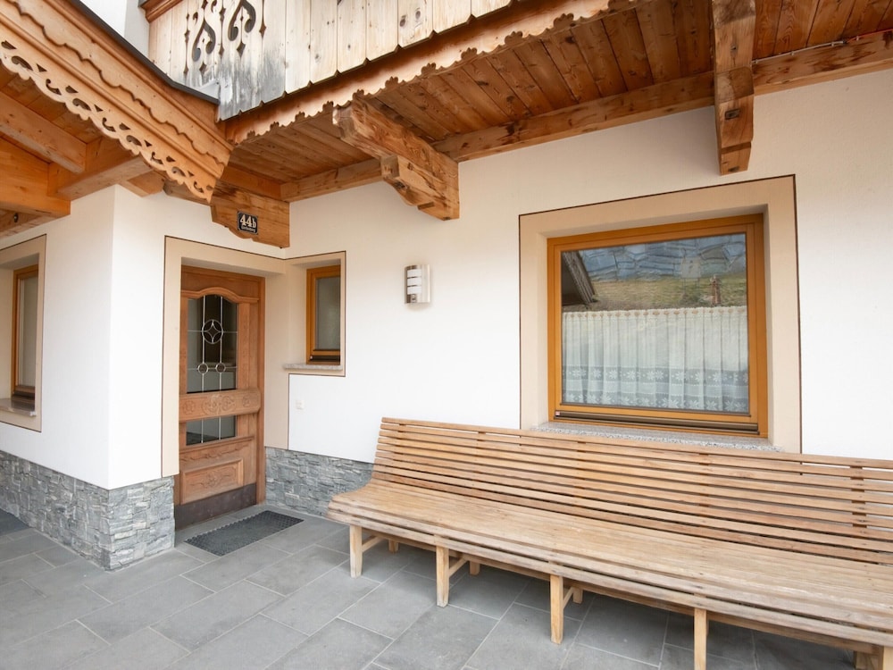 Chalet in Zillertal Near Ski Bus Stop