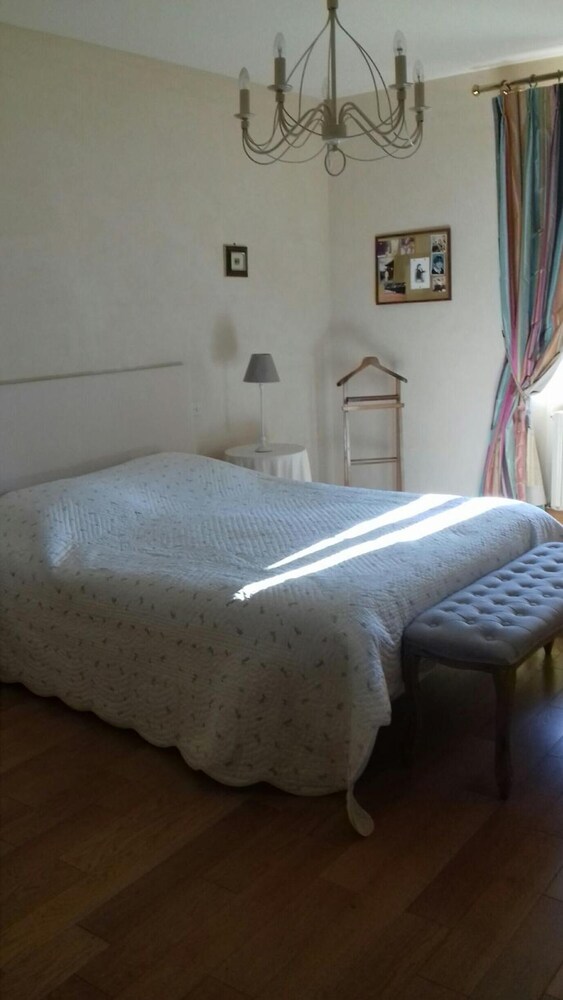 La Pocterie Chambres d'Hôtes en Vienne view 4