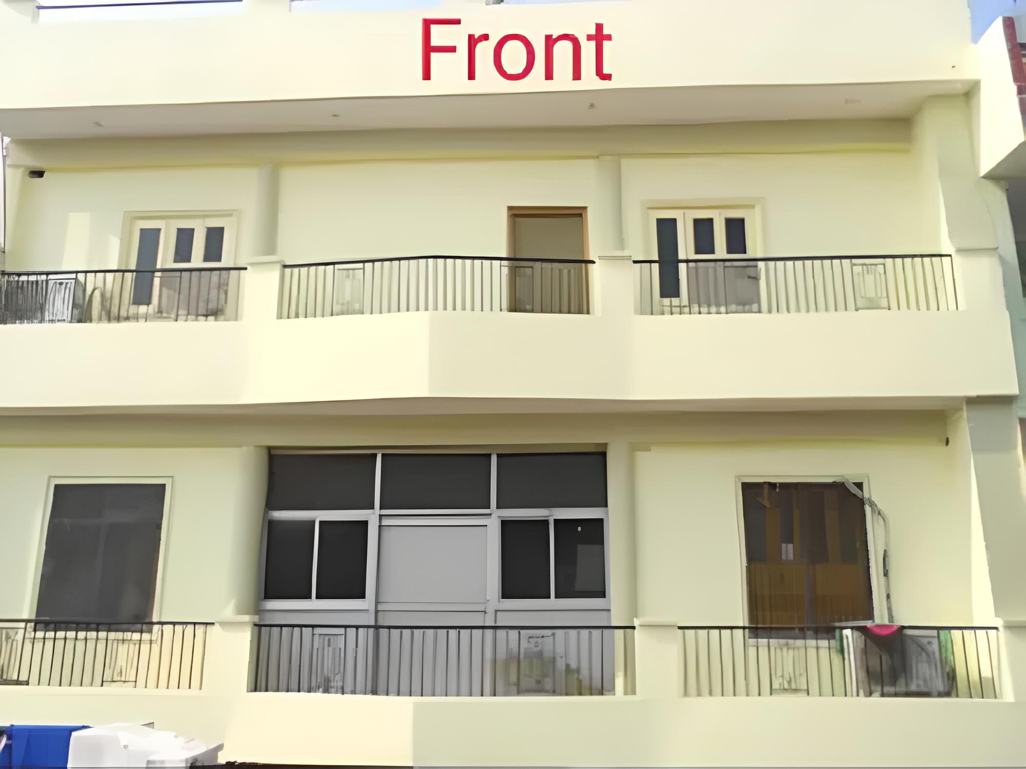 Goroomgo D S Residency Varanasi view 5