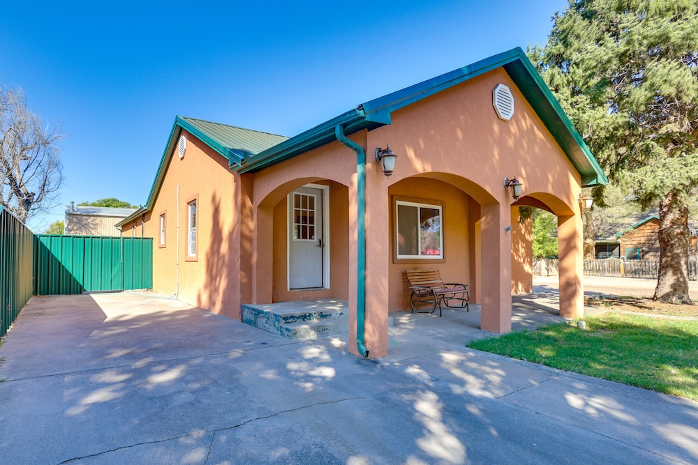 Cozy Ulysses Vacation Rental w/ Fenced Yard!
