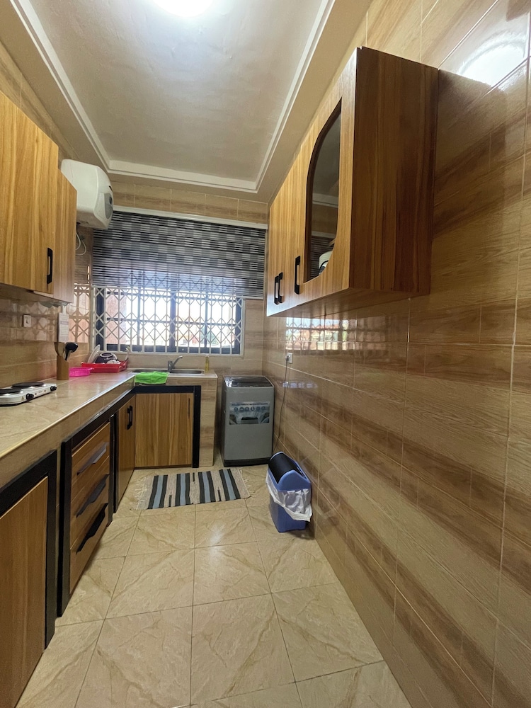 One bedroom apartment East legon view 4