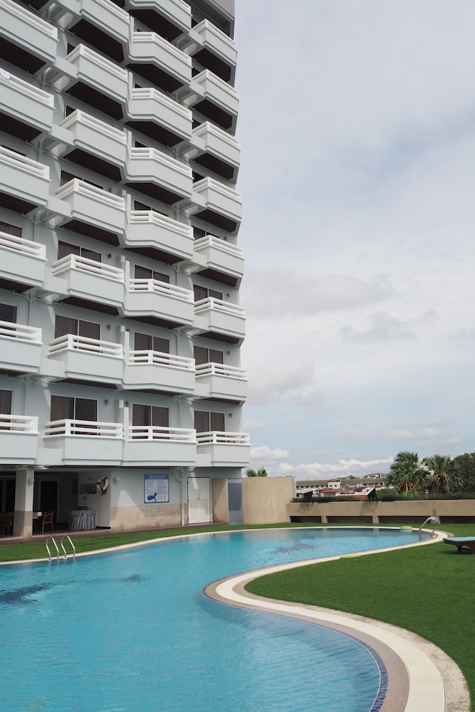 GRAND JOMTIEN PALACE HOTEL
