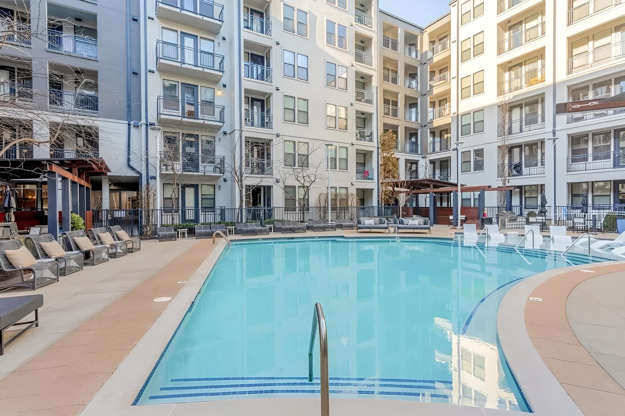 CozySuites Nashville Midtown view 5