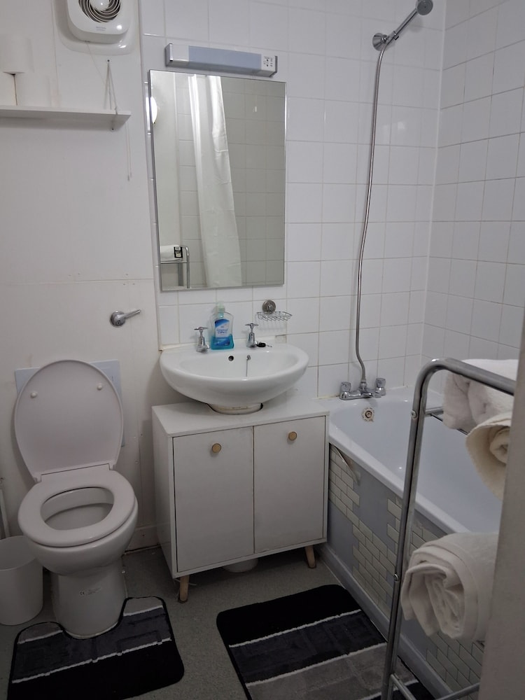 Stylish 1 Bed Apartment