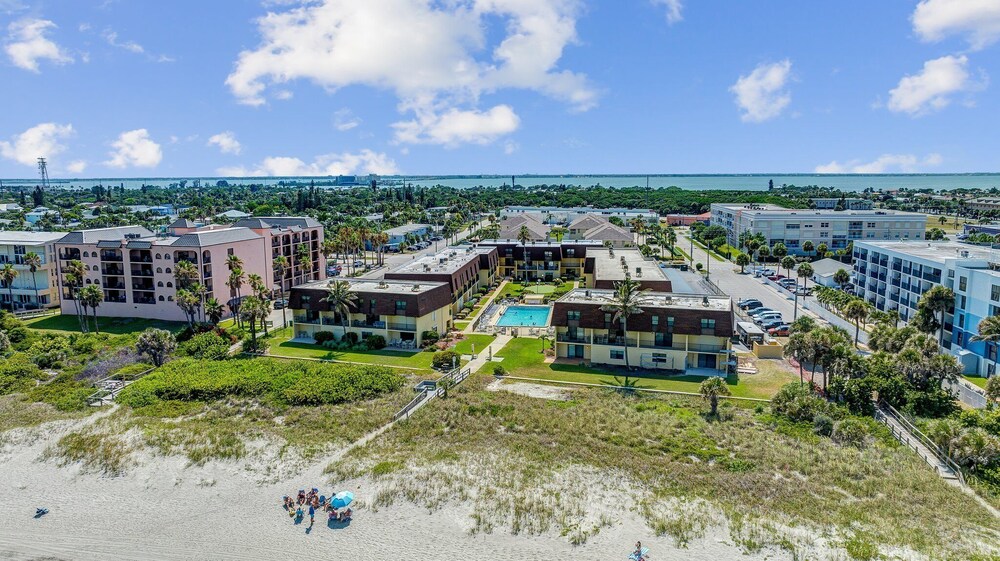 Flip Flop Foray at Cocoa Beach