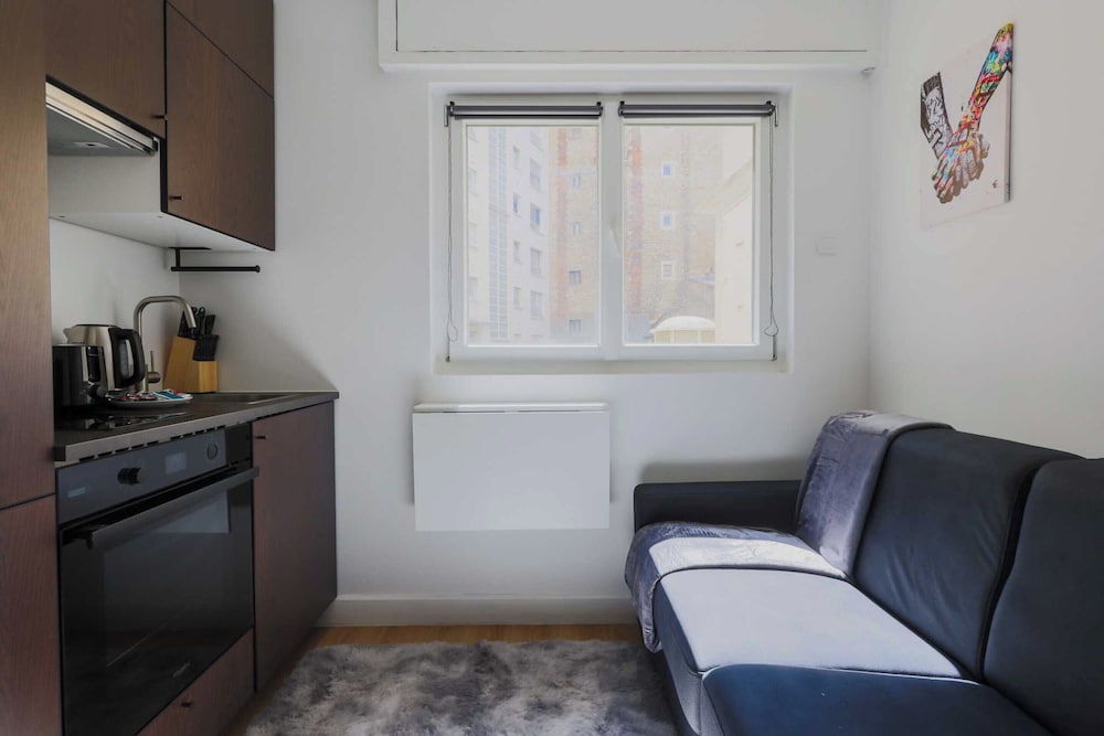 Cosy Studio - 2P- Parc Monceau