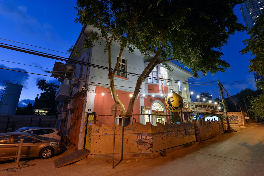 Roger's House Tel Aviv - Hostel