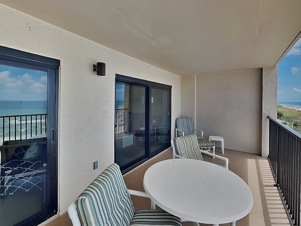 Ocean Breeze East #602 by Southern Vacation Rentals