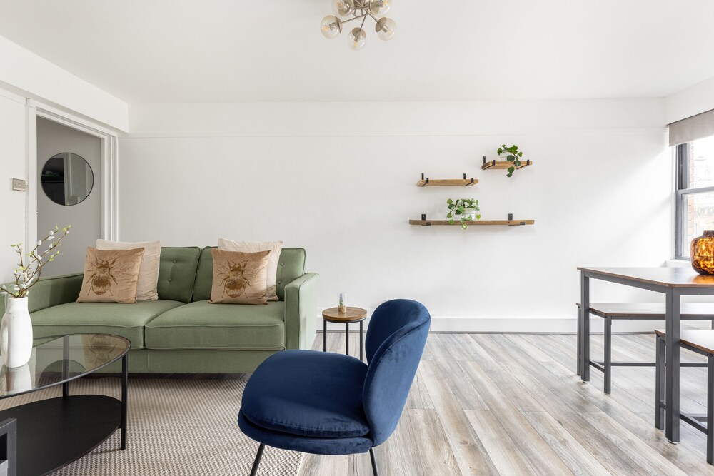The Pimlico Apartments