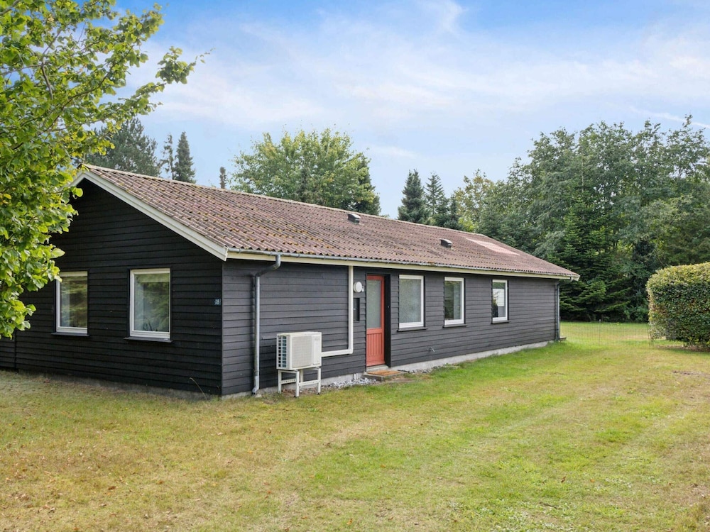 4 Star Holiday Home in Idestrup