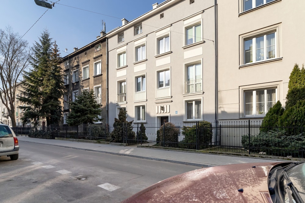 Studio Spokojna Cracow by Renters view 2