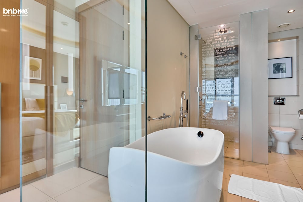 bnbme | DAMAC Towers Paramount | 3 BDR
