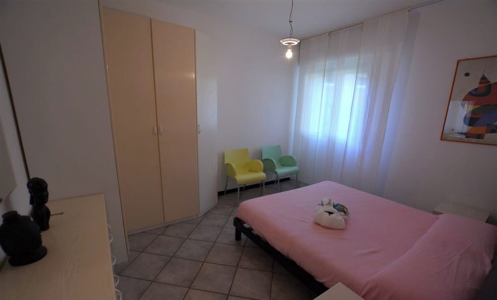 Equipped Flat for 5 Guests in Lignano Pineta With Communal Garden