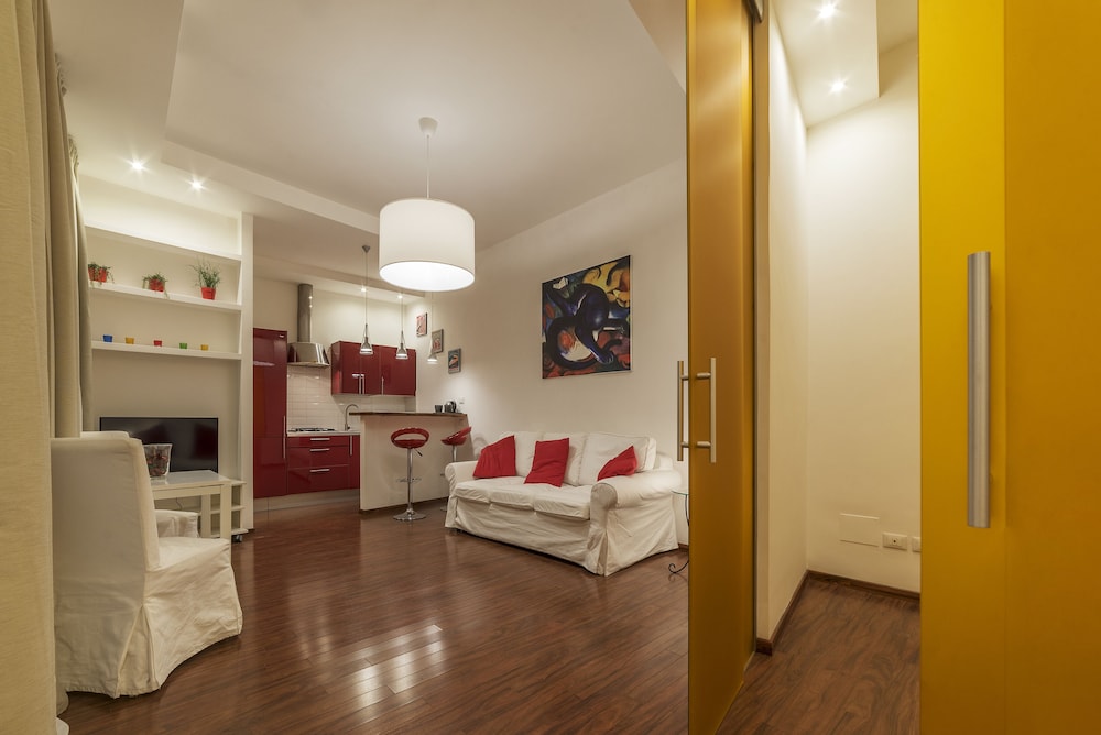 Castro Pretorio & Sallustiano Lovely Flat
