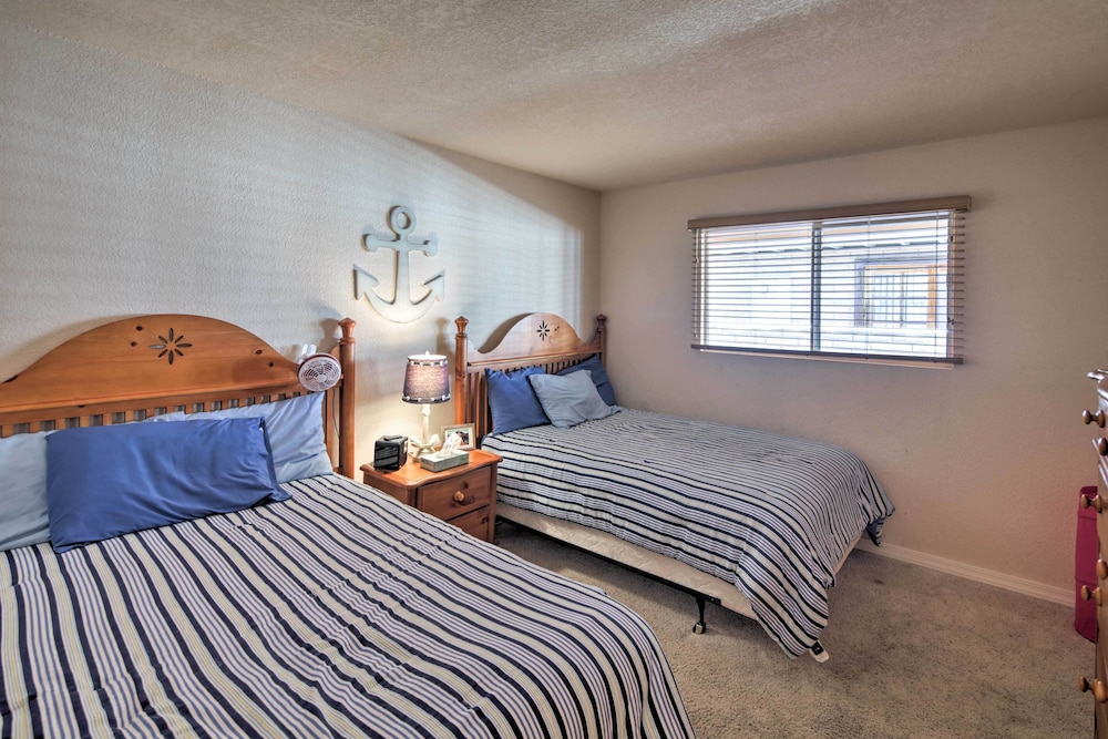 Canalfront Family Home w/ Private 50-foot Dock!