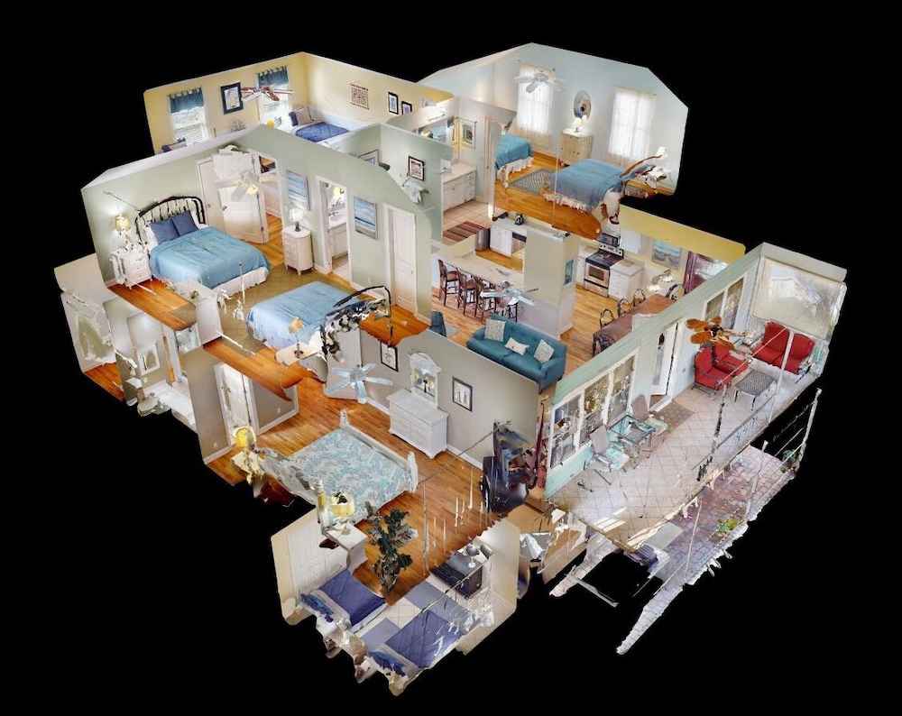 1308 Lovell Avenue by Tybee Vacation Rentals