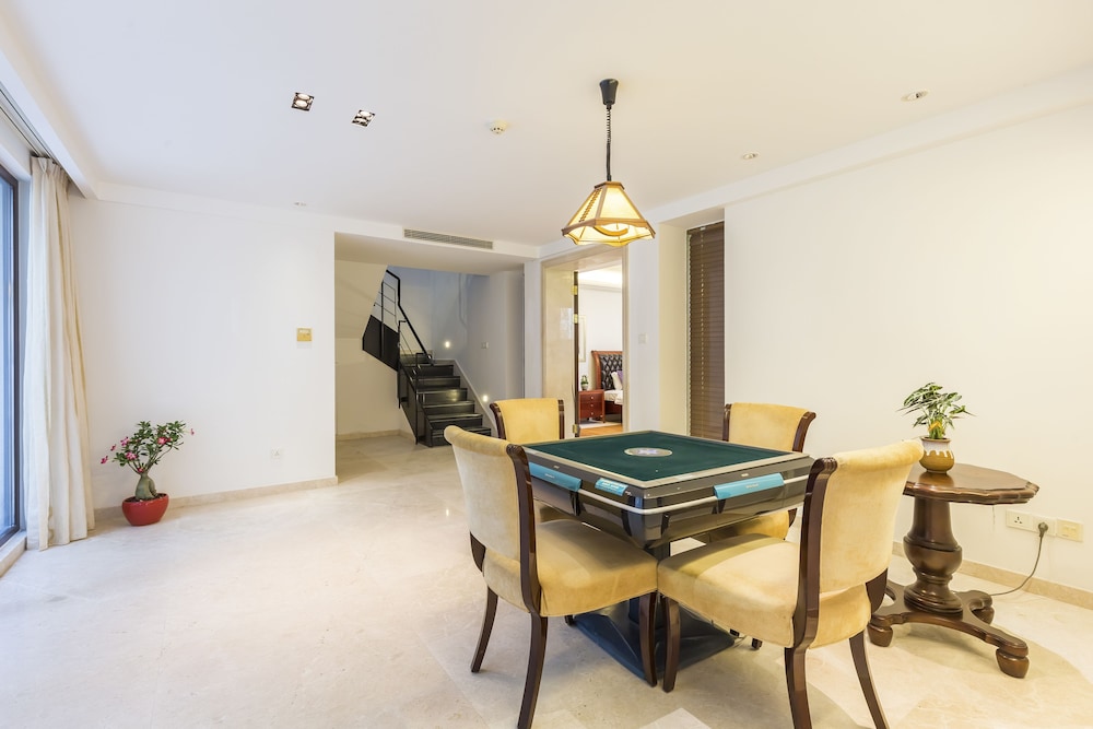 Sanya Chenxi Holiday Villa Apartment