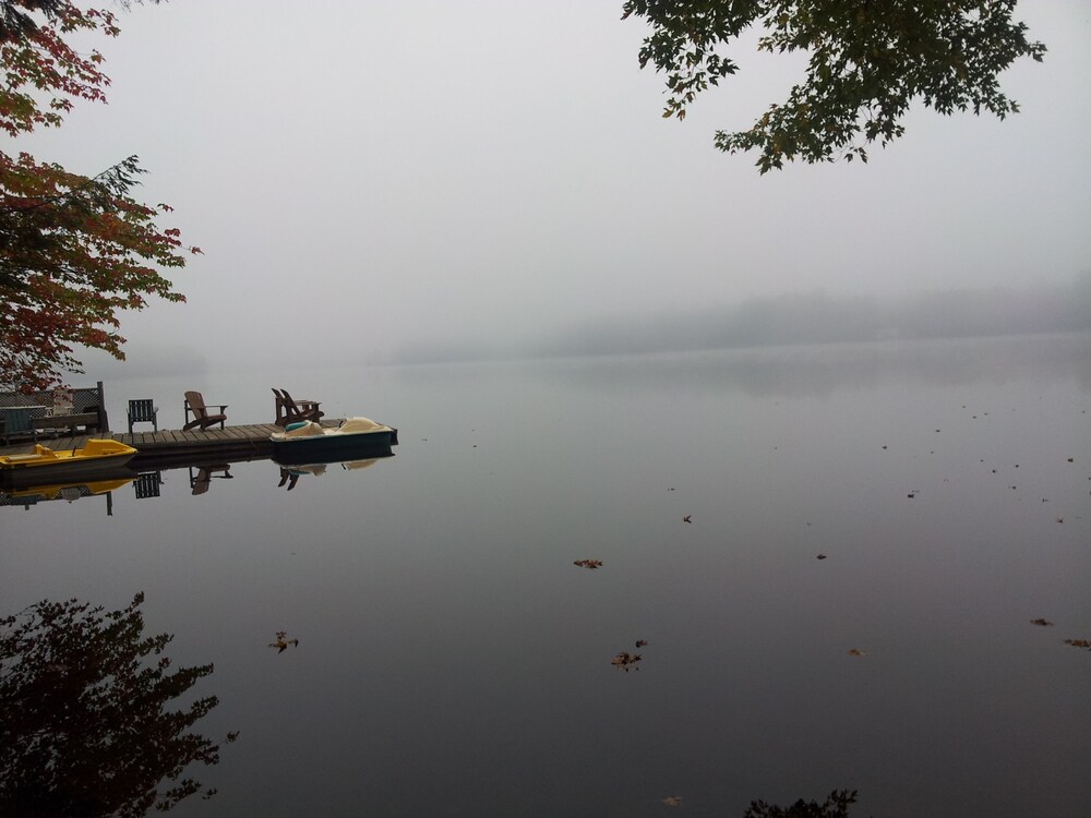 Black Lake Cabins