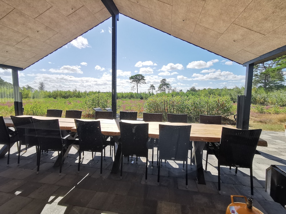 Panoramic Views and Luxurious Comfort on Læsø Island