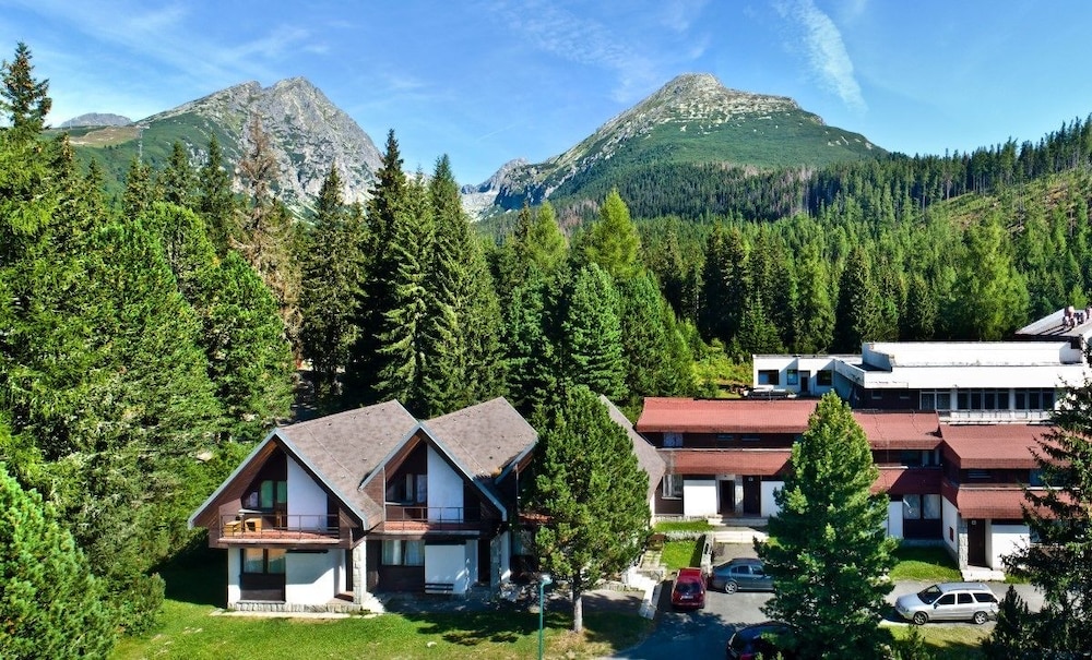 Bungalovy FIS Economy