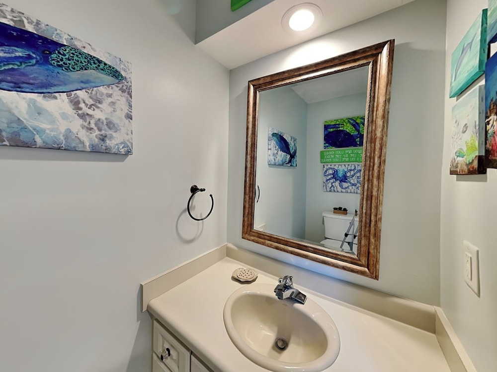 The Pack House by Topsail Realty