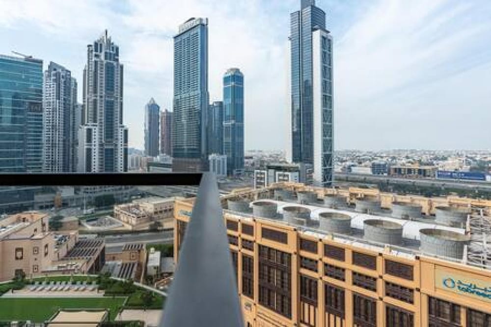 Posh 2BR at Downtown Dubai