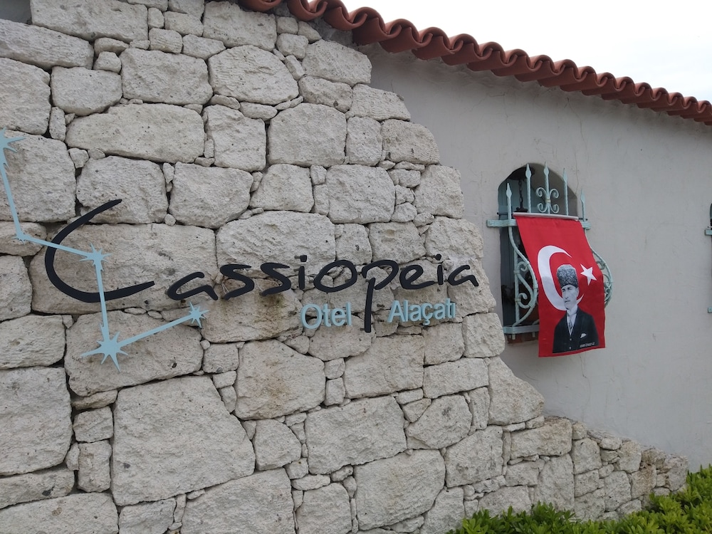 Cassiopeia Hotel Alacati - Image 78