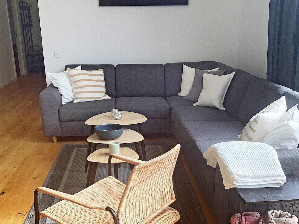 8 Person Holiday Home in Vaeggerlose view 5