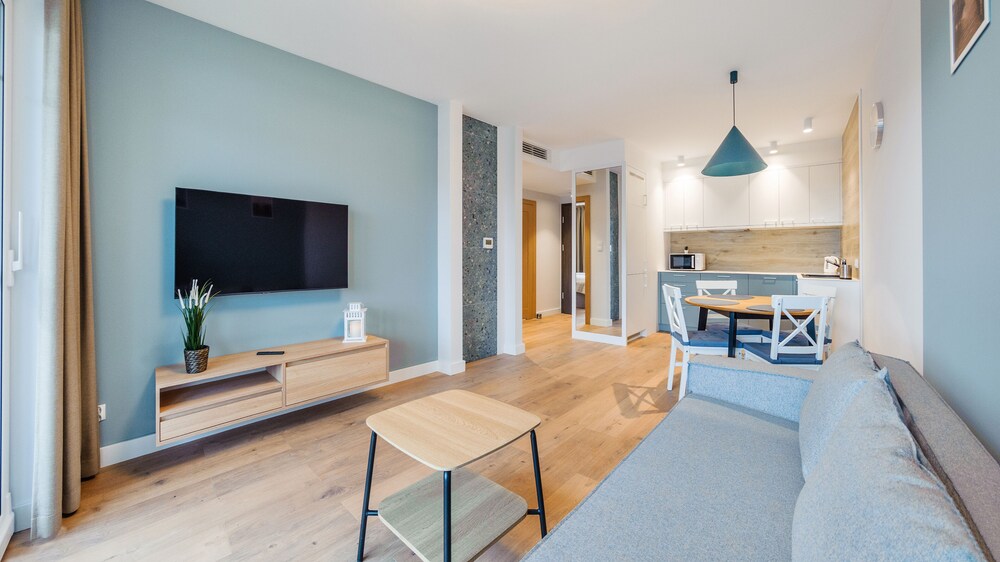 Apartamenty Sun & Snow Port Krynica view 4