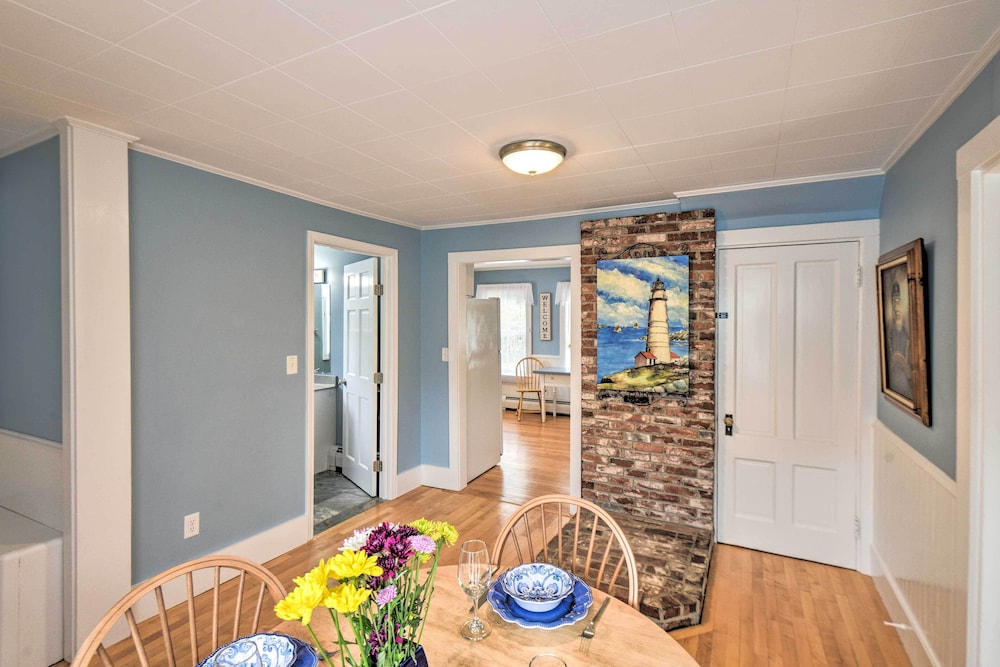 Kennebunk Home w/ Yard < 1 Mile to Dock Square! - Property Image 7