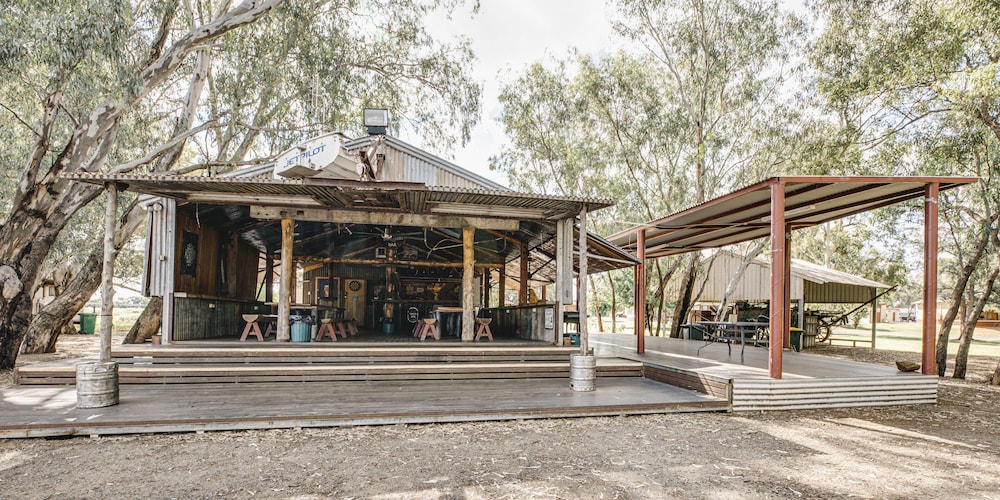 Nyngan Riverside Tourist Park