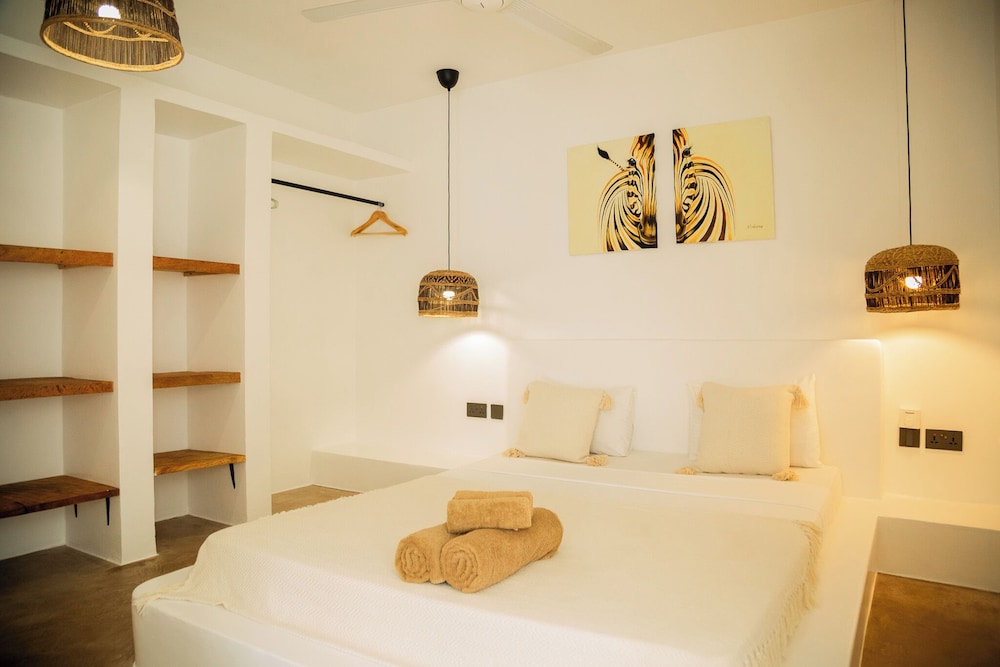 Boho Boutique Hotel - Beachfront , Adults Only , Private Pool