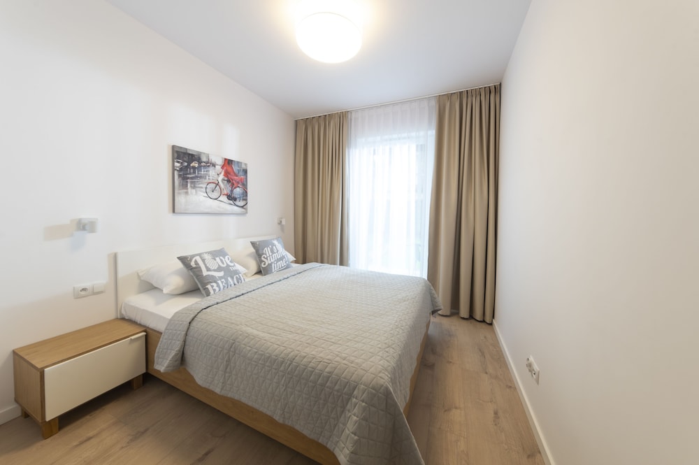 Apartamenty BALTIVIA Olimpijska 2 view 2
