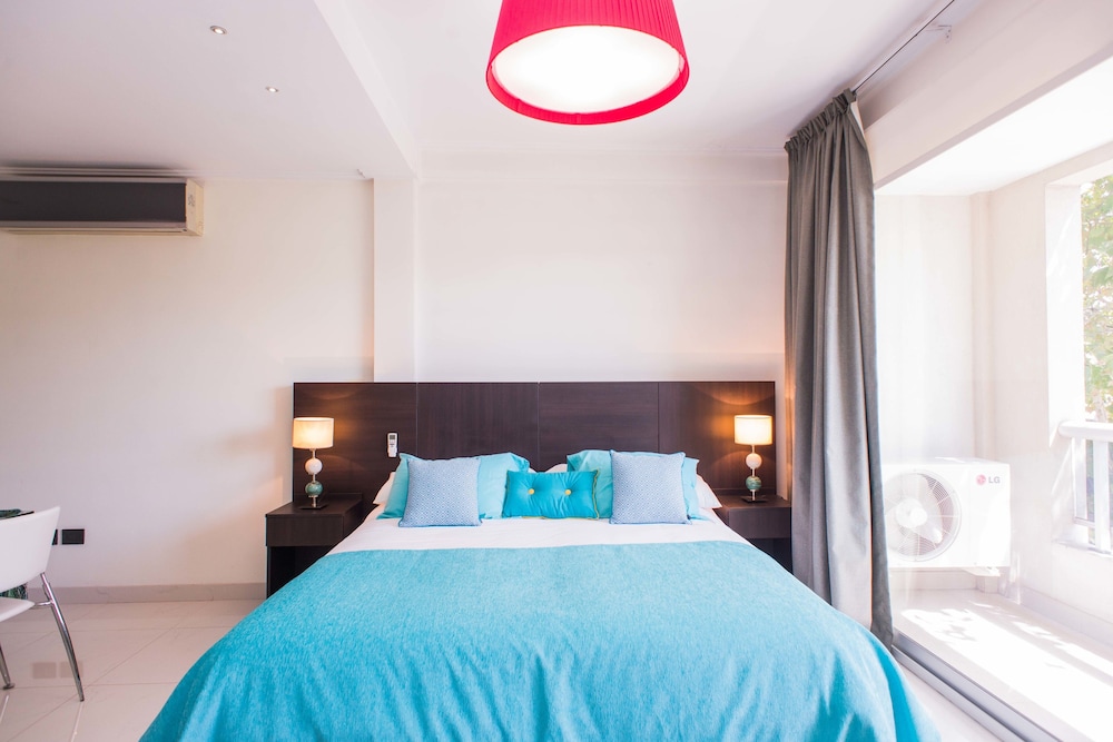 Soho Luxury Suites