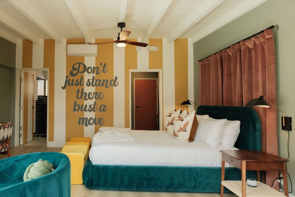 Palm Springs Vacations - Mod Maya Hotel in Palm Springs - Property Image 160
